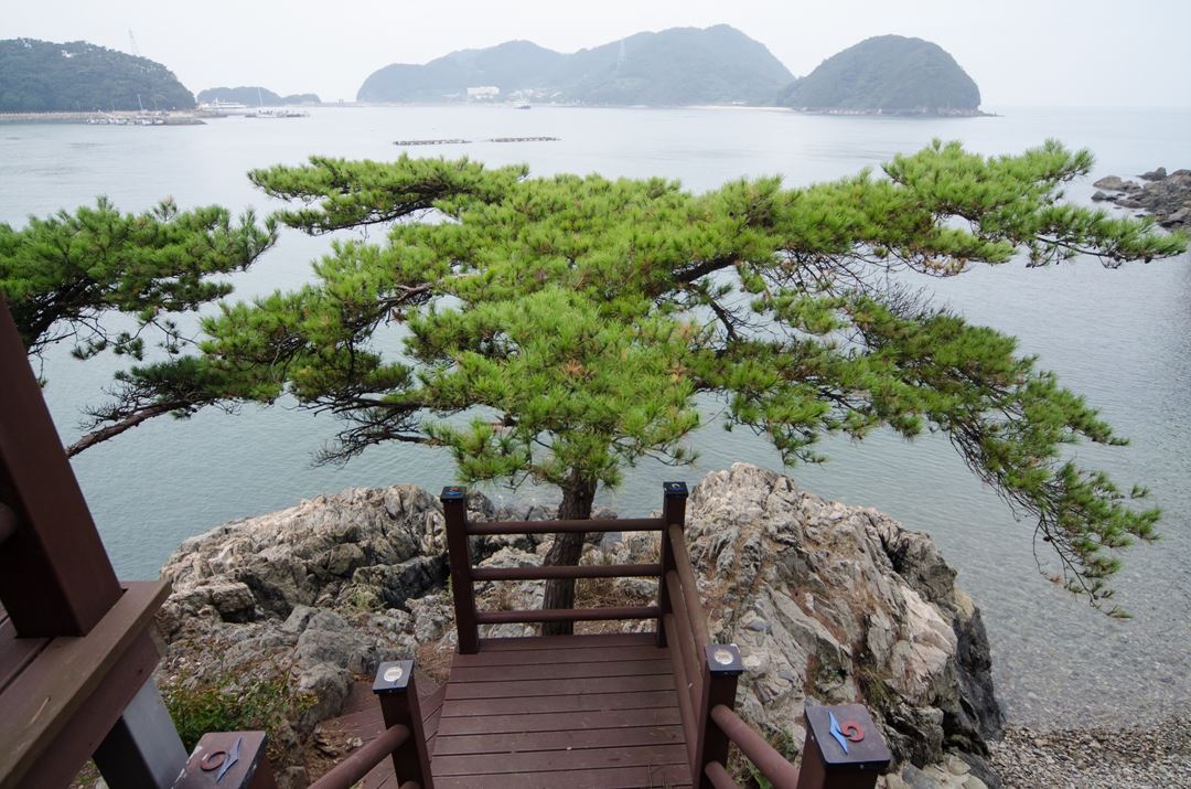 대이작도 대표 풍경