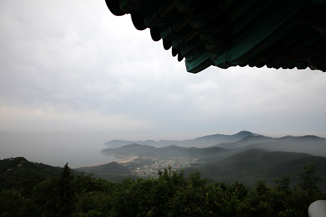 덕적도 대표 풍경